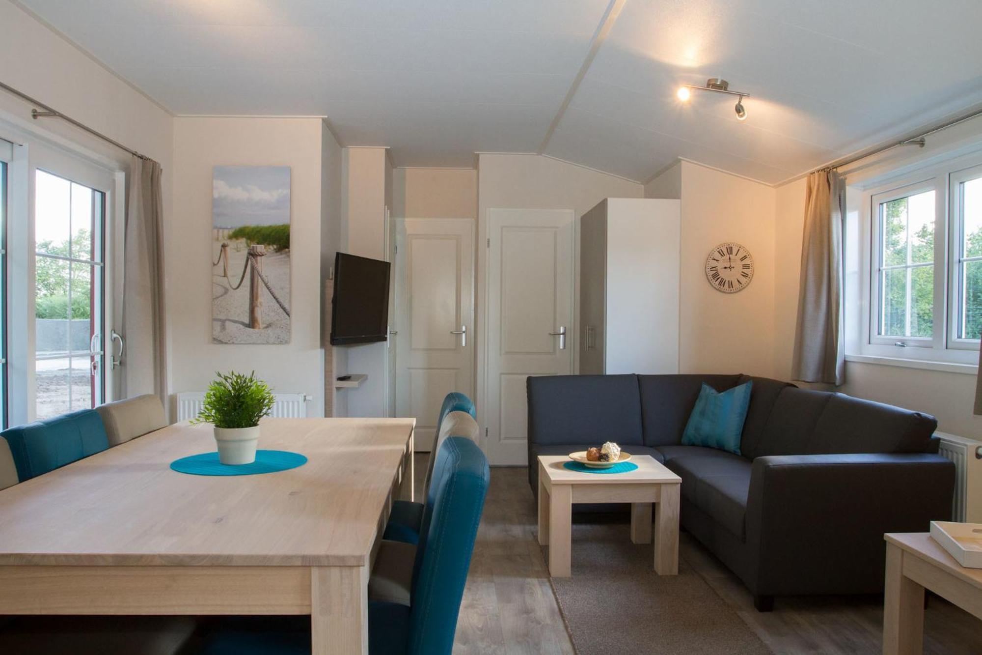 Chalet Bis 6 Personen Ohne Hund Norden Dış mekan fotoğraf